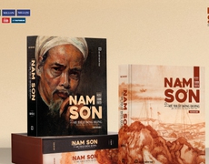 Ra mắt bộ sách tôn vinh danh họa Nam Sơn