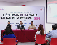 Cầu nối văn hóa qua ngôn ngữ điện ảnh tại Liên hoan Phim Italia 2025