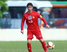 Trần Thị Thùy Trang - Huyền thoại của bóng đá nữ TP.HCM