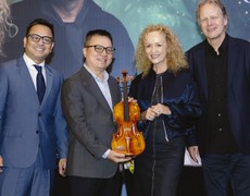 Bộ đôi huyền thoại Secret Garden sẵn sàng cho đêm nhạc đặc biệt