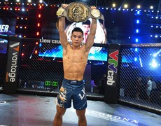 Đội tuyển MMA Việt Nam tham dự SEA Games 33