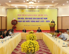 Bảo tồn văn hóa dân gian dựa trên tái kiến tạo bản sắc trong môi trường số