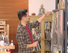 Đề cử giải Tác phẩm Giải thưởng Bùi Xuân Phái - Vì tình yêu Hà Nội 2025