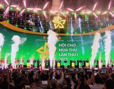 Thúc đẩy công nghiệp văn hóa Việt Nam tại Hội chợ Mùa thu 2025