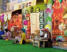 Tinh hoa văn hóa Hà Nội nghìn năm tại Hội chợ Mùa thu 2025