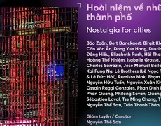 "Hoài niệm về những thành phố" mở màn Photo Hanoi ’25