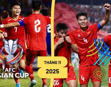 Đội tuyển Việt Nam hội quân, chuẩn bị cho vòng loại Asian Cup 2027