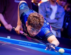 Hoàng Sao đối đầu nhiều cơ thủ top đầu thế giới tại Đà Nẵng