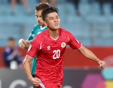 CLB Công an Hà Nội đại thắng ở AFC Champions League 2