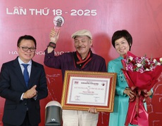 Lễ trao Giải thưởng Bùi Xuân Phái - Vì Tình yêu Hà Nội 2025