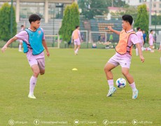 Đội tuyển U17 Việt Nam công bố danh sách 30 cầu thủ chuẩn bị cho vòng loại U17 châu Á 2026