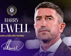 Huyền thoại Harry Kewell và tham vọng của Hà Nội FC