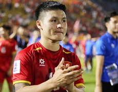 Quang Hải chấn thương, lỡ hẹn với đội tuyển Việt Nam