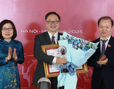 Trung tâm Triển lãm Việt Nam - Tổ hợp triển lãm, kinh tế, văn hóa lớn nhất Đông Nam Á