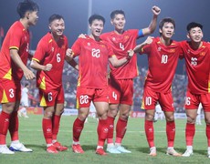 U22 Việt Nam và tuyển nữ Việt Nam được xếp làm hạt giống số 1 tại SEA Games 33