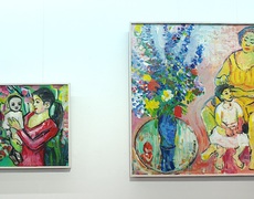 Họa sĩ Đỗ Sơn và dấu ấn 6 thập kỷ cầm cọ 