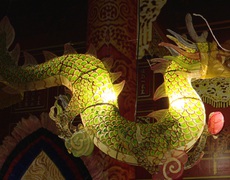 Tái hiện Trung thu cung đình thời Lý tại Hoàng thành Thăng Long