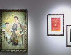 Triển lãm 'Dạ Lửa' tôn vinh sức sáng tạo và bền bỉ của phụ nữ Việt Nam