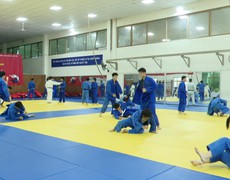 ĐT Judo Việt Nam chuẩn bị tập huấn ở nước ngoài