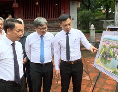 “Hà Nội trong kỷ nguyên vươn mình” qua những tác phẩm nhiếp ảnh