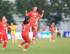 Nữ TP.HCM I hòa Than KSVN, tiến sát ngôi vô địch quốc gia 2025