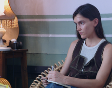 Nghệ sĩ Inès Rousset với dự án truyện tranh 'Underground Folks'