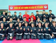 14 tuyển thủ Việt Nam tranh tài Giải vô địch pencak silat Đông Nam Á 2025 