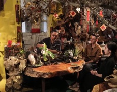 Khám phá Văn hóa Trà Việt tại Lễ hội Văn hóa Thế giới Hà Nội