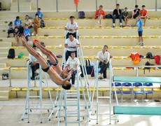 Đội tuyển nhảy cầu Việt Nam đặt mục tiêu tranh huy chương SEA Games 33