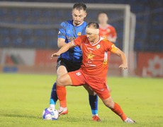 Trọng Hoàng chấn thương, Hồng Lĩnh Hà Tĩnh liên tục gặp khó