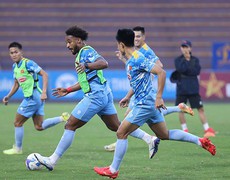 Xuân Son sẵn sàng đá đủ 90 phút, quyết ghi bàn vào lưới đội tuyển Lào