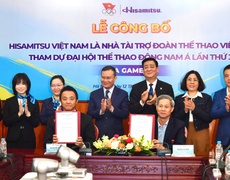 Đoàn Thể thao Việt Nam được hỗ trợ trước thềm SEA Games 33