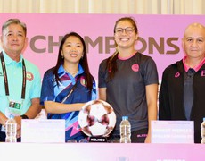 Huỳnh Như: CLB nữ TP.HCM muốn làm nên lịch sử 