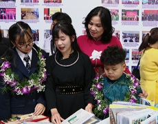 Lan tỏa văn hóa đọc từ các 'đại sứ'