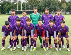 U17 Việt Nam tích lũy nhiều bài học quý trong chuyến tập huấn tại Nhật Bản