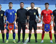 U22 Việt Nam thua sát nút U22 Uzbekistan tại Panda Cup 2025