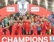ASEAN Cup 2026 được tổ chức vào mùa Hè, Indonesia hưởng lợi