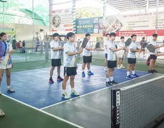 Đại học TDTT Đà Nẵng thí điểm đào tạo chuyên ngành pickleball