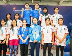 Kình ngư Việt Nam đại thắng trong ngày ra quân tại giải lặn vô địch Đông Nam Á