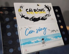 Hai cuốn sách tranh không lời song giàu suy tưởng cho độc giả