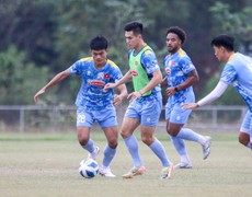 Quang Hải và đồng đội nhận tin vui từ FIFA trước trận gặp Lào