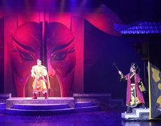 Tuồng 'Lửa cháy Phiên Ngung': Thông điệp muôn đời về bảo vệ Tổ quốc 