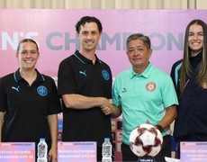 CLB TP.HCM tranh ngôi đầu bảng với đại diện của Australia