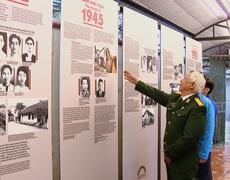 Cựu chiến binh 82 tuổi lập bảo tàng tri ân đồng đội