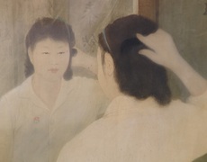 Tranh của “trăm năm” “kể chuyện” về những người thầy đầu tiên của nền hội họa