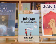 Những cuốn sách tôn vinh nghề giáo nhân dịp 20/11 