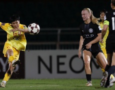 CLB nữ TP.HCM mất suất hạt giống ở tứ kết giải châu Á