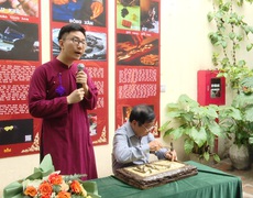 Ra mắt Dự án “Không gian kể chuyện đình Kim Ngân”