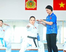 Đoàn Thể thao Việt Nam làm Lễ xuất quân SEA Games 33 vào ngày 28-11