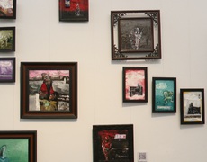 Trải nghiệm nghệ thuật từ những tác phẩm kích thước nhỏ của nghệ sĩ ba miền